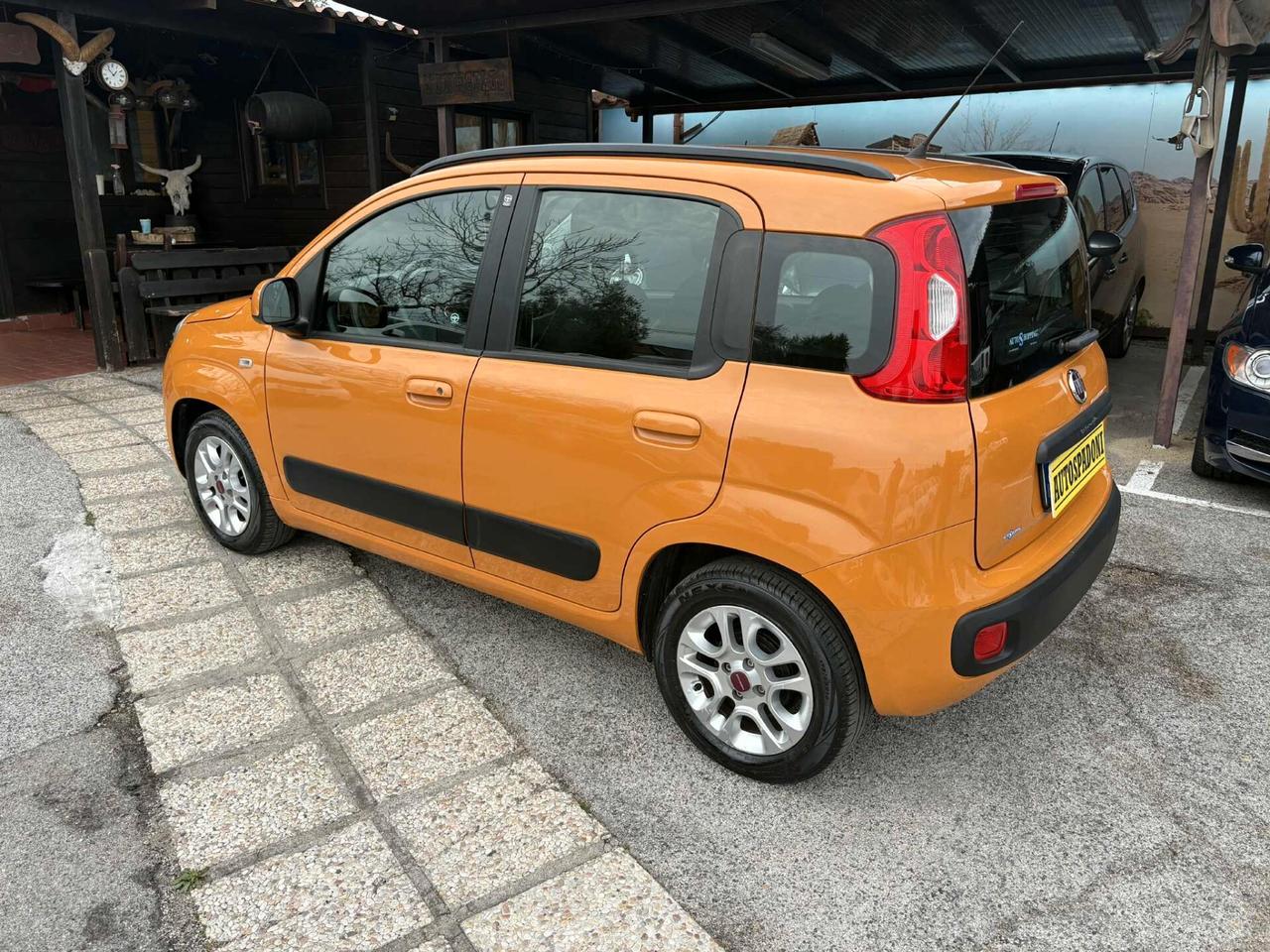 Fiat Panda 1.2 EasyPower pop gpl 2028