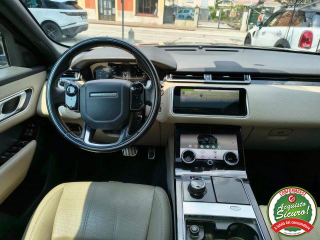 LAND ROVER Range Rover Velar 2.0D I4 240 CV R-Dynamic S MOTORE SOST.
