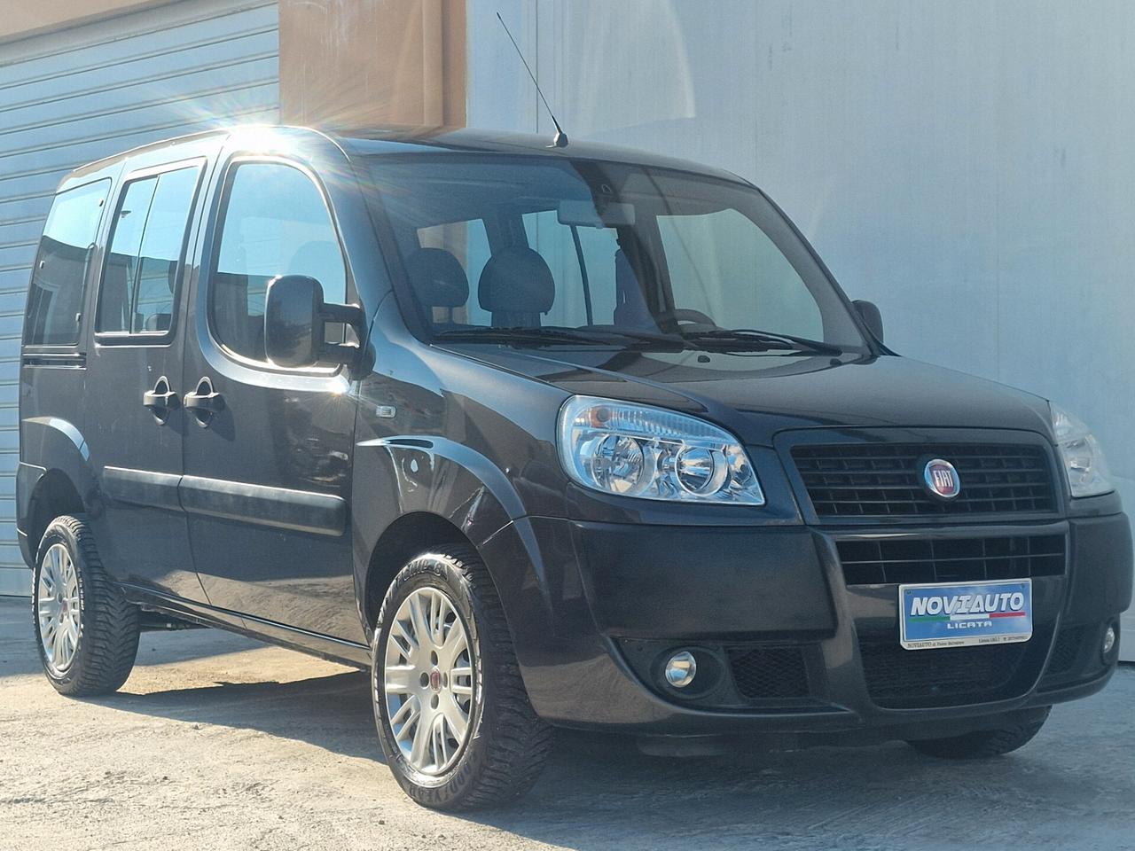 Fiat Doblo 1.3 MTJ 84CV Gen2010