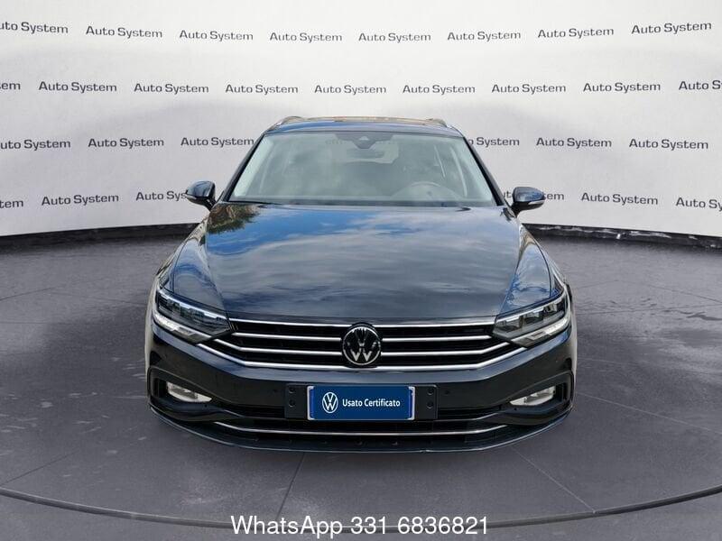 Volkswagen Passat Passat Variant 2.0 TDI SCR EVO DSG Business