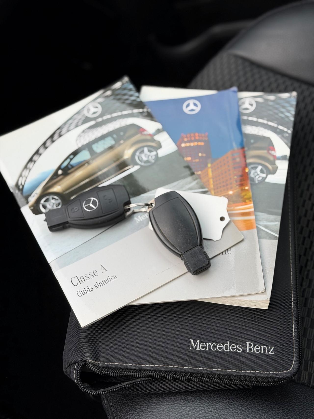 Mercedes-benz A 160 BlueEFFICIENCY EURO5 2010