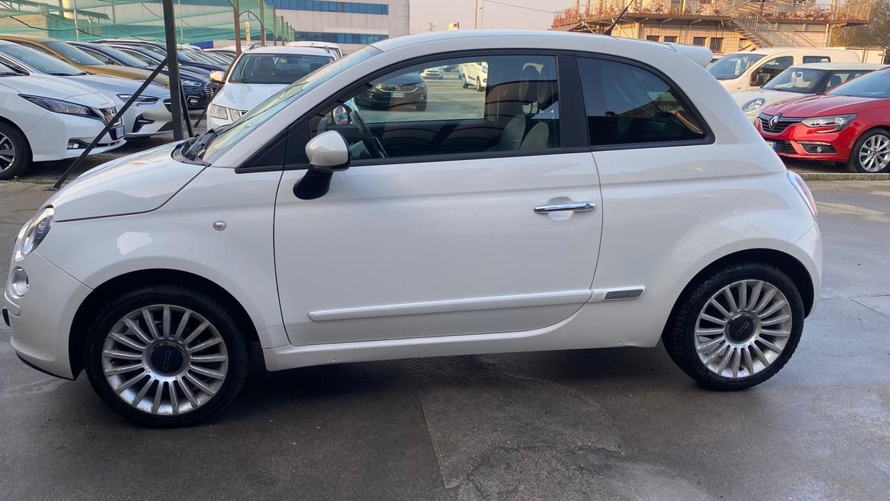 Fiat 500 1.3 Multijet 16V 75 CV Lounge