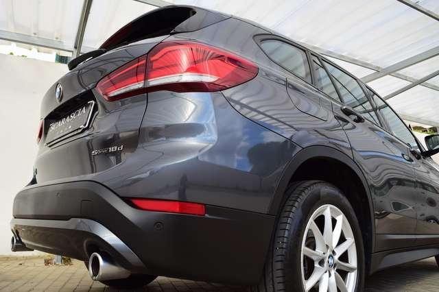 BMW X1 sDrive 18d 150 cv Steptronic Business Advantage