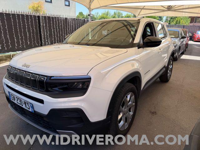 JEEP Avenger 1.2 Turbo Altitude +GPL