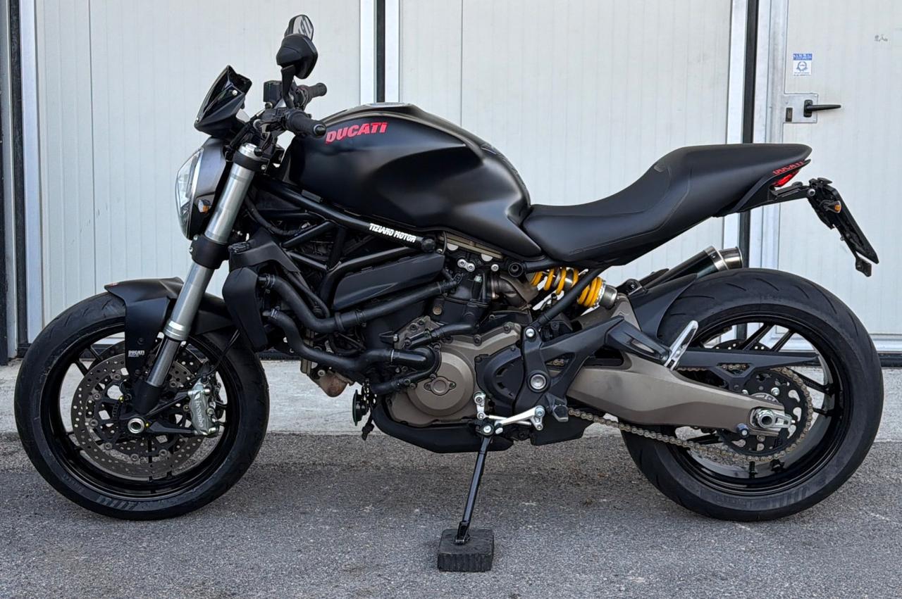 Ducati Monster 821
