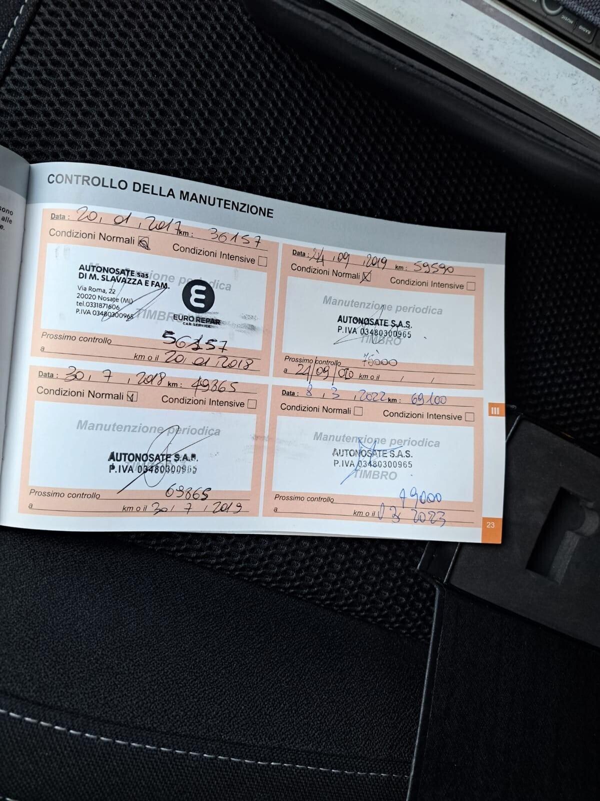 DS DS3 1.6 VTi 120 Just Black