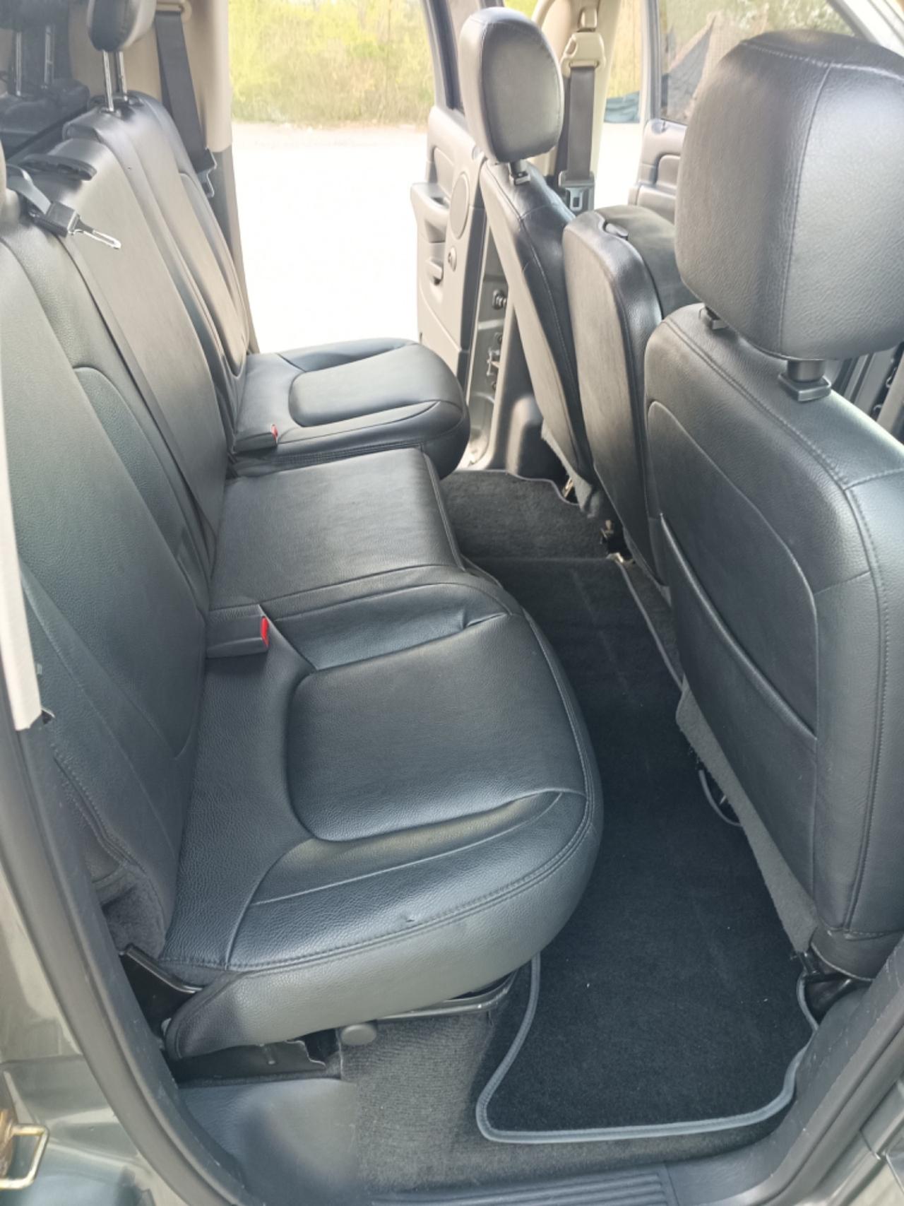 Dodge RAM Quad cab