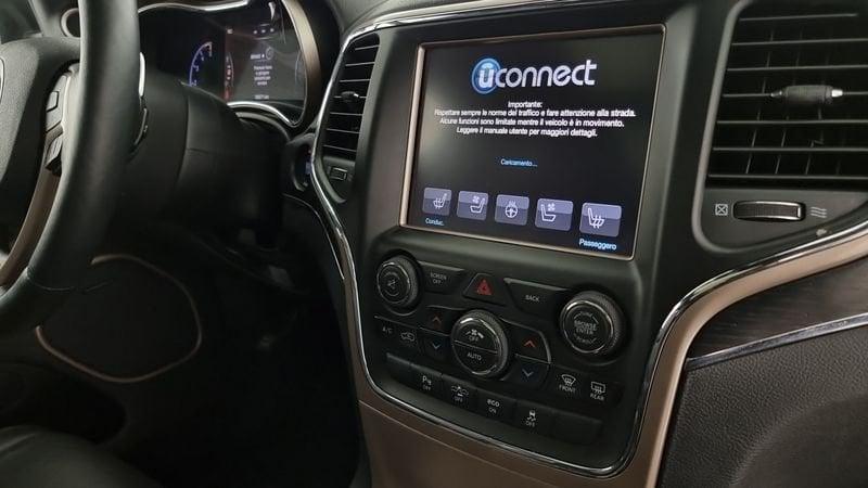 Jeep Grand Cherokee 3.0 V6 CRD 250 CV Multijet II Summit