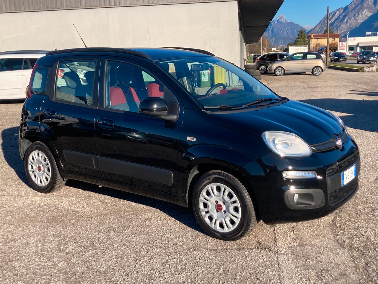 Fiat Panda 1.2 Easy NEOPATENTATI