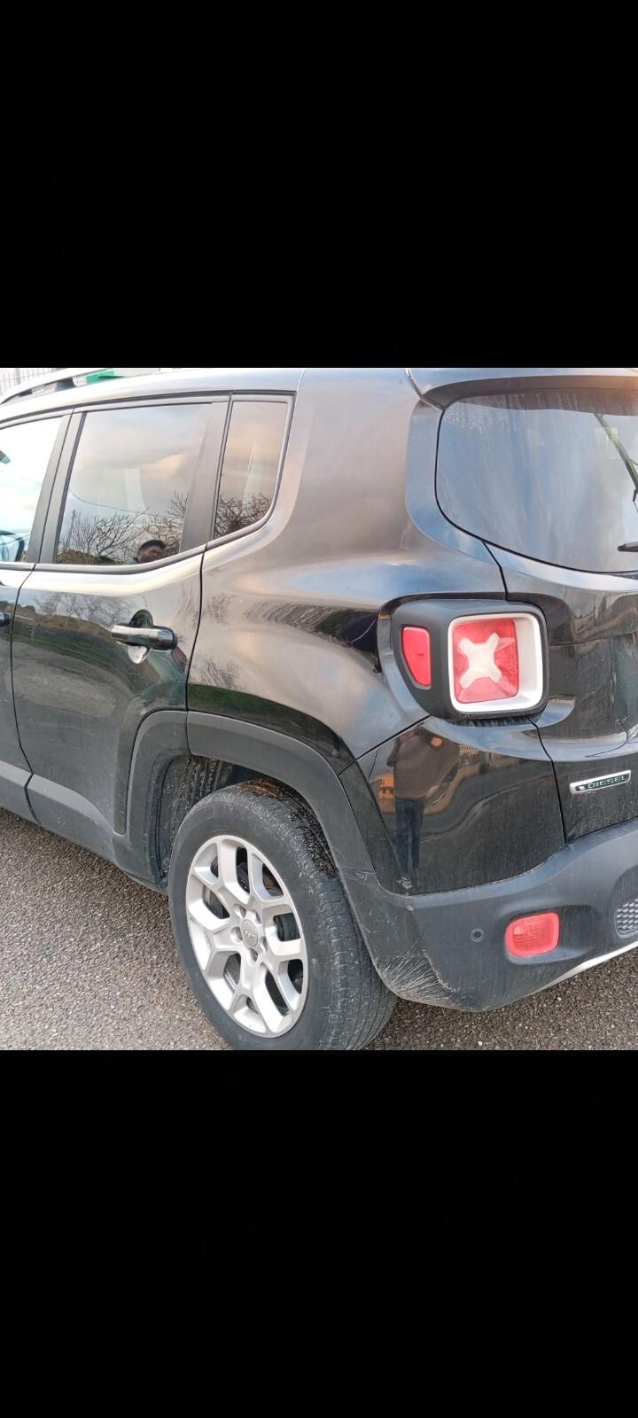 Jeep Renegade 1.6 Mjt 120 CV Limited