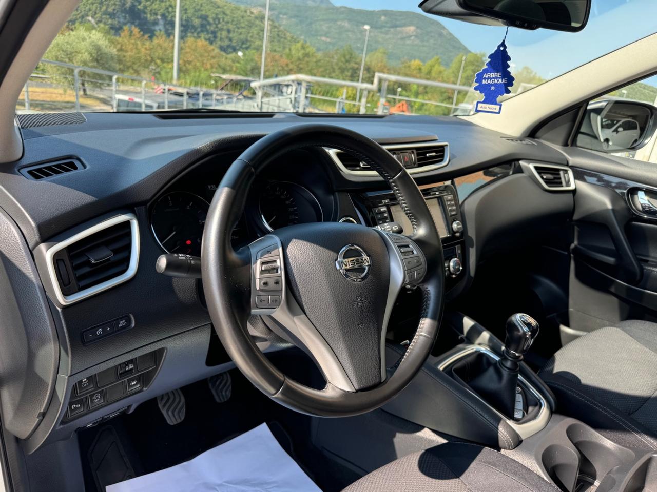 Nissan Qashqai 1.5 dCi Tekna 110cv
