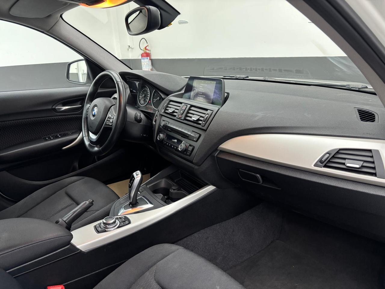 Bmw 120d 5p. Sport