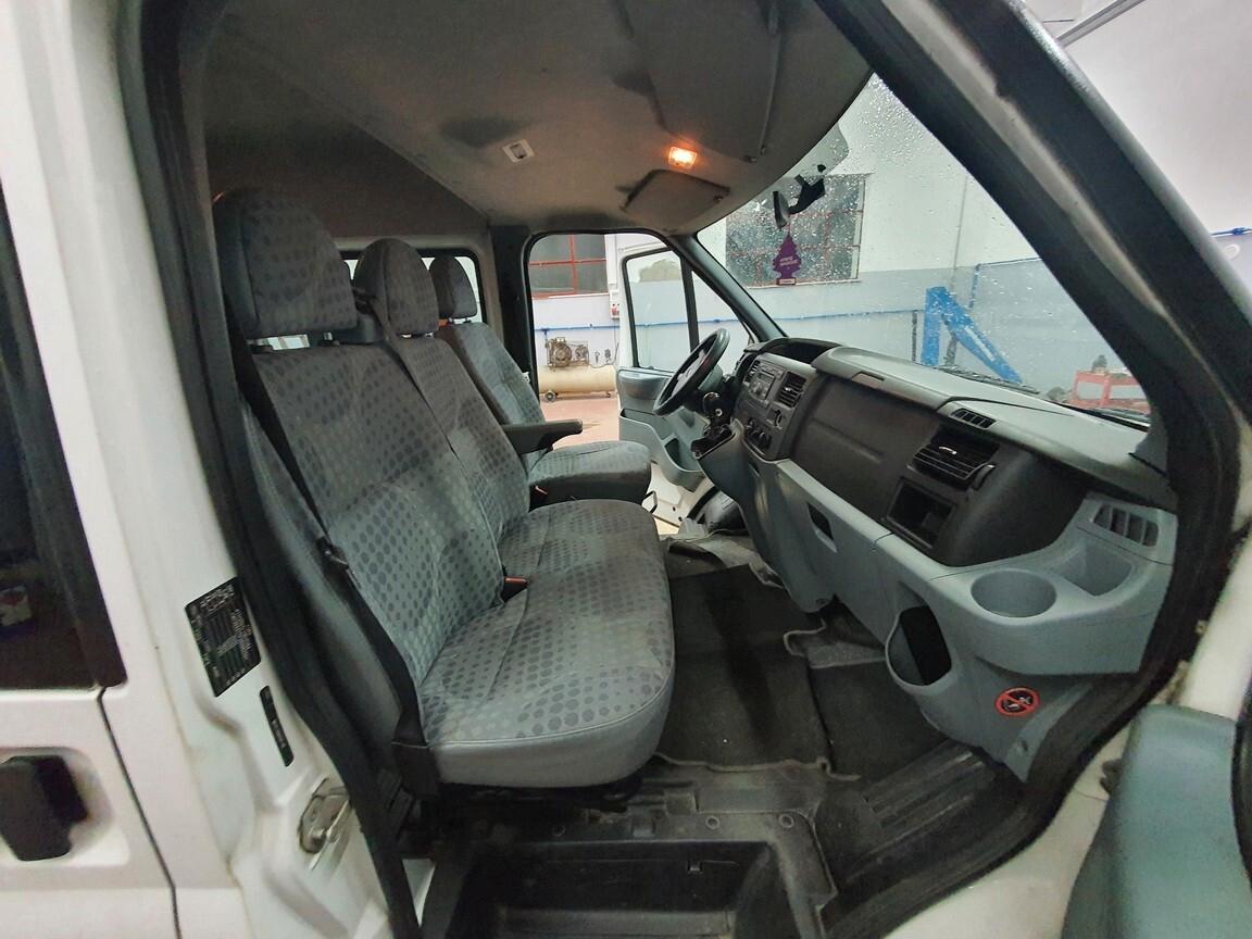 Ford Transit 300M 2.2 TDCi 115CV 9 Posti