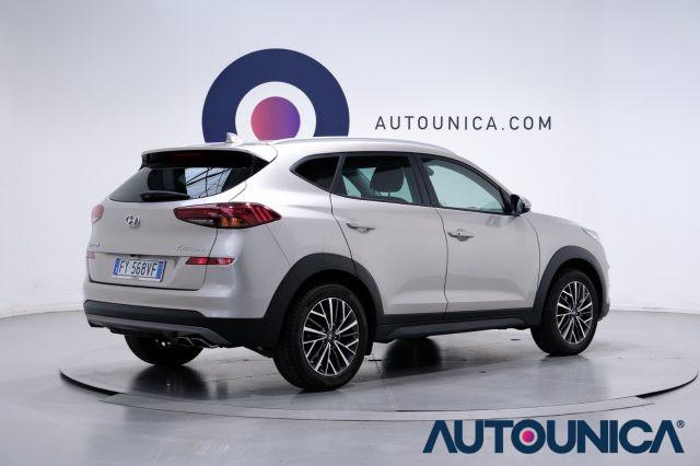 HYUNDAI Tucson 1.6 CRDI 136CV 48V XPRIME NEOPATENTATI