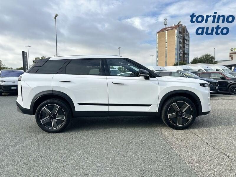 JAECOO 7 1.6 TGDI 7DCT Pure 2WD