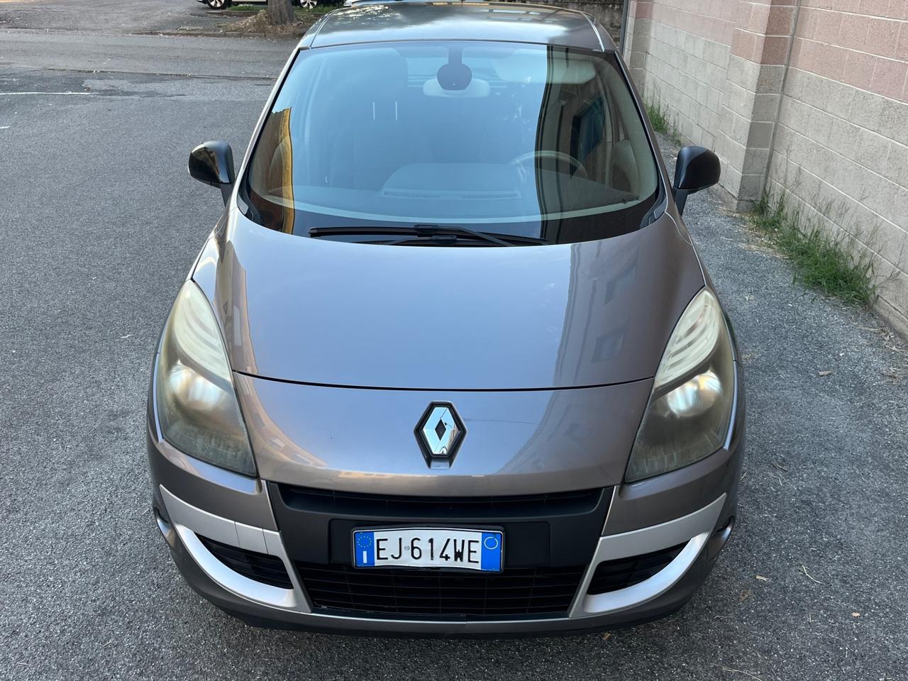 Renault Scénic X-mod 1.9 dCi 130CV