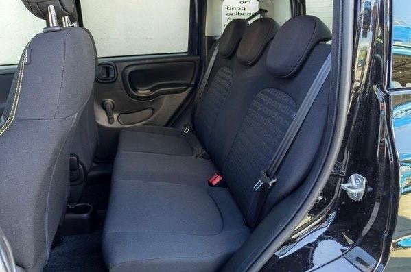 Fiat Panda Pandina 1.0 FireFly 65 CV Hybrid Cross