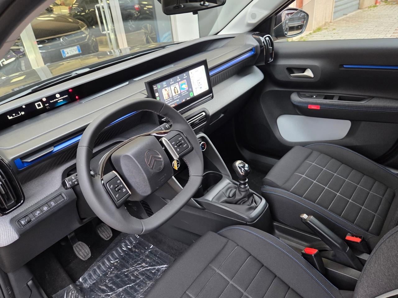 Citroen C3 PureTech 100 S&S Plus KM0 "2026"