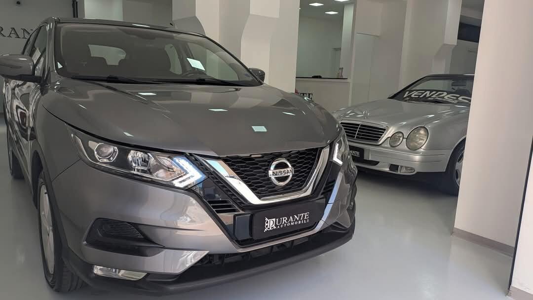 Nissan Qashqai 1.7 dCi 150 CV 4WD Business