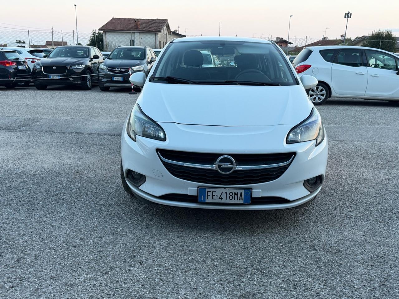 Opel Corsa 1.4 90CV GPL Tech 5 porte n-Joy