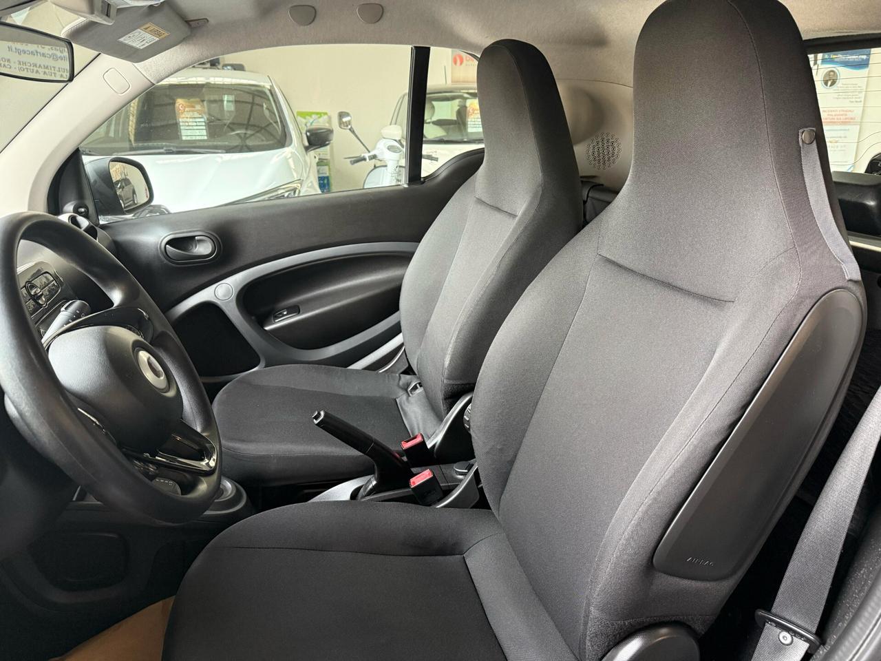 Smart ForTwo 70 1.0 twinamic Prime - 2017
