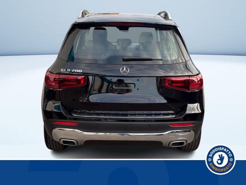 Mercedes-Benz Classe GLB GLB 200 Automatic Advanced Progressive