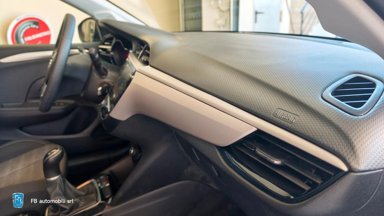Opel Corsa 1.2 Edition 75Cv Bicolore Aziendale