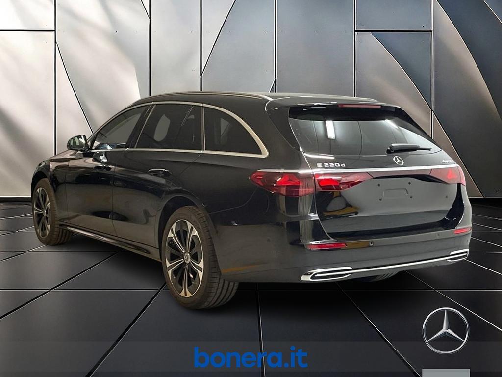 Mercedes Classe E 220 220 d Advanced Plus 4Matic 9G-Tronic