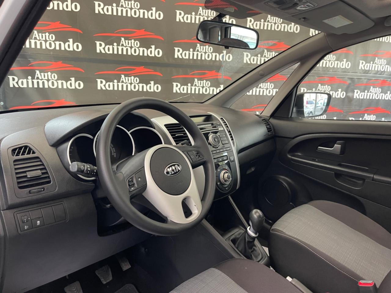 Kia Venga 1.4 CRDi 77CV Tetto Apribile