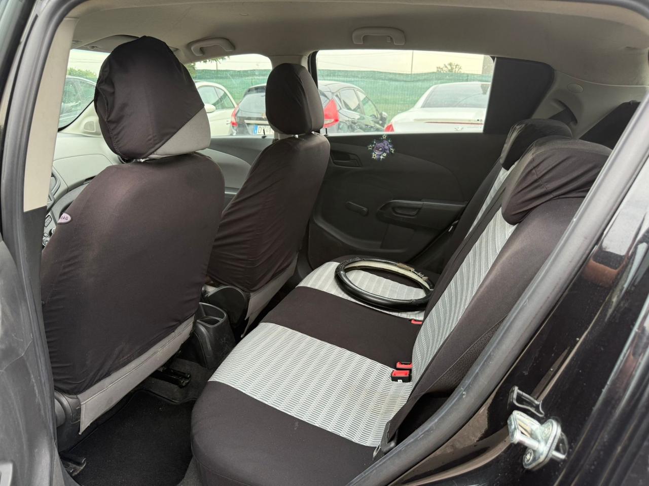 Chevrolet Aveo 1.2 86CV GPL 5 porte LS