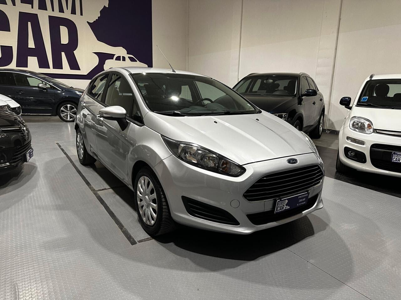 Ford Fiesta 1.5 TDCi 75CV 5 porte