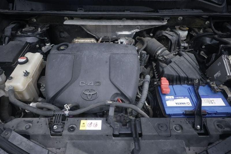 Toyota RAV4 Toyota RAV4 2.0 D-4D 2WD Style Unicoproprietario
