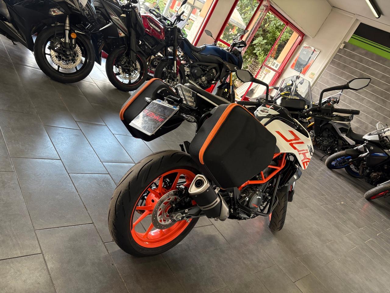 Ktm 390 Duke - 2018