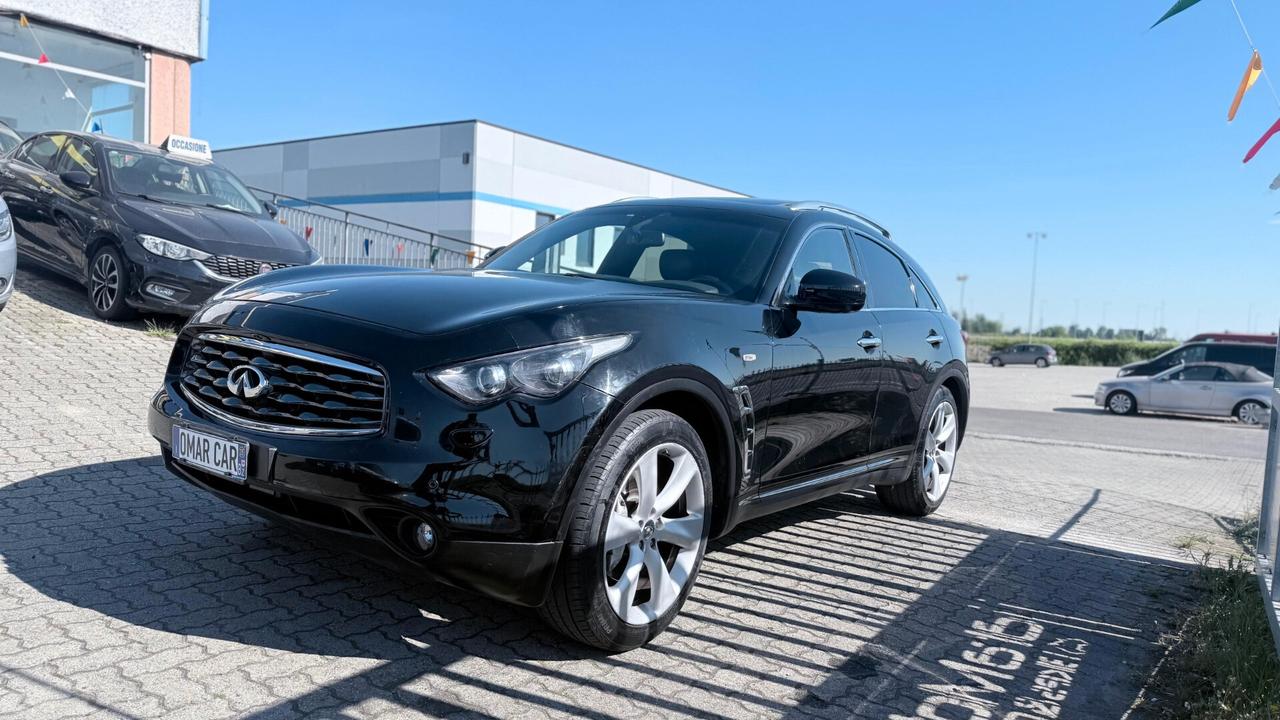 Infiniti FX FX30d S 3.0 DIESEL 4X4