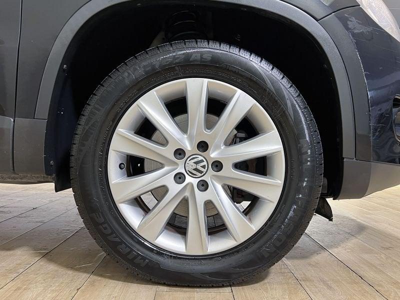 Volkswagen Tiguan Tiguan 2.0 tdi bm Trend&Fun