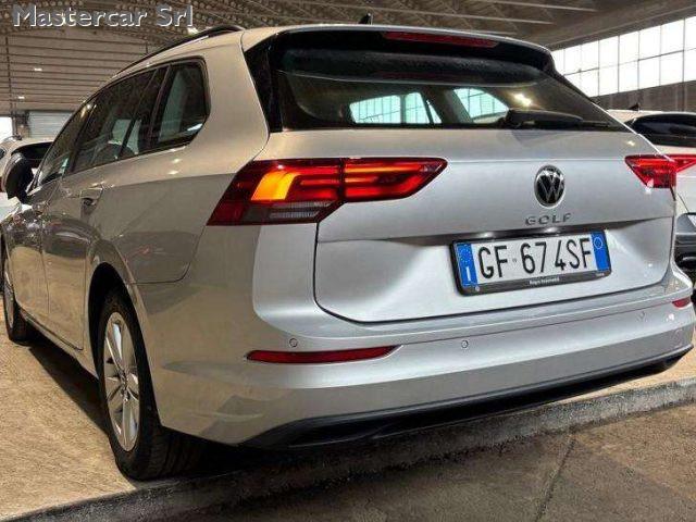 VOLKSWAGEN Golf Variant Variant 2.0 tdi Life 115cv dsg - GF674SF