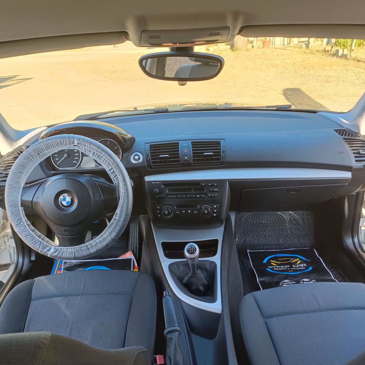 Bmw 118 118d cat 5 porte Futura DPF