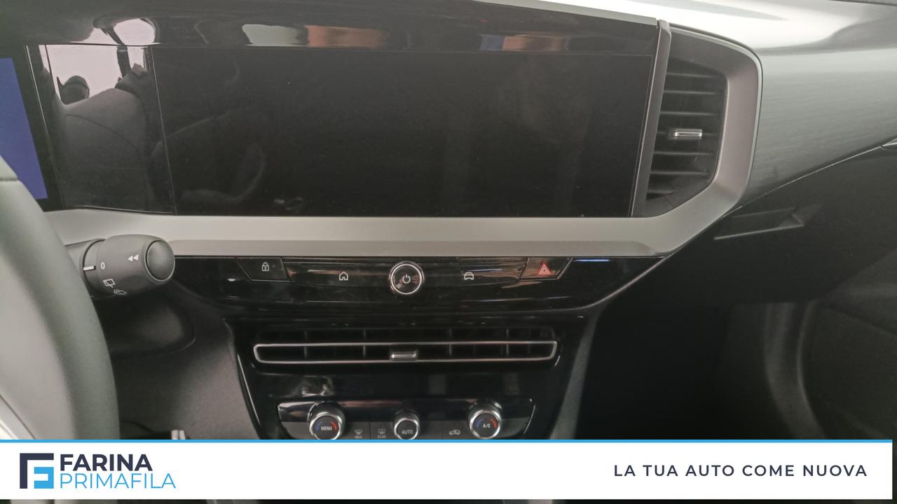 OPEL Mokka 1.2 hybrid GS 145cv dct6