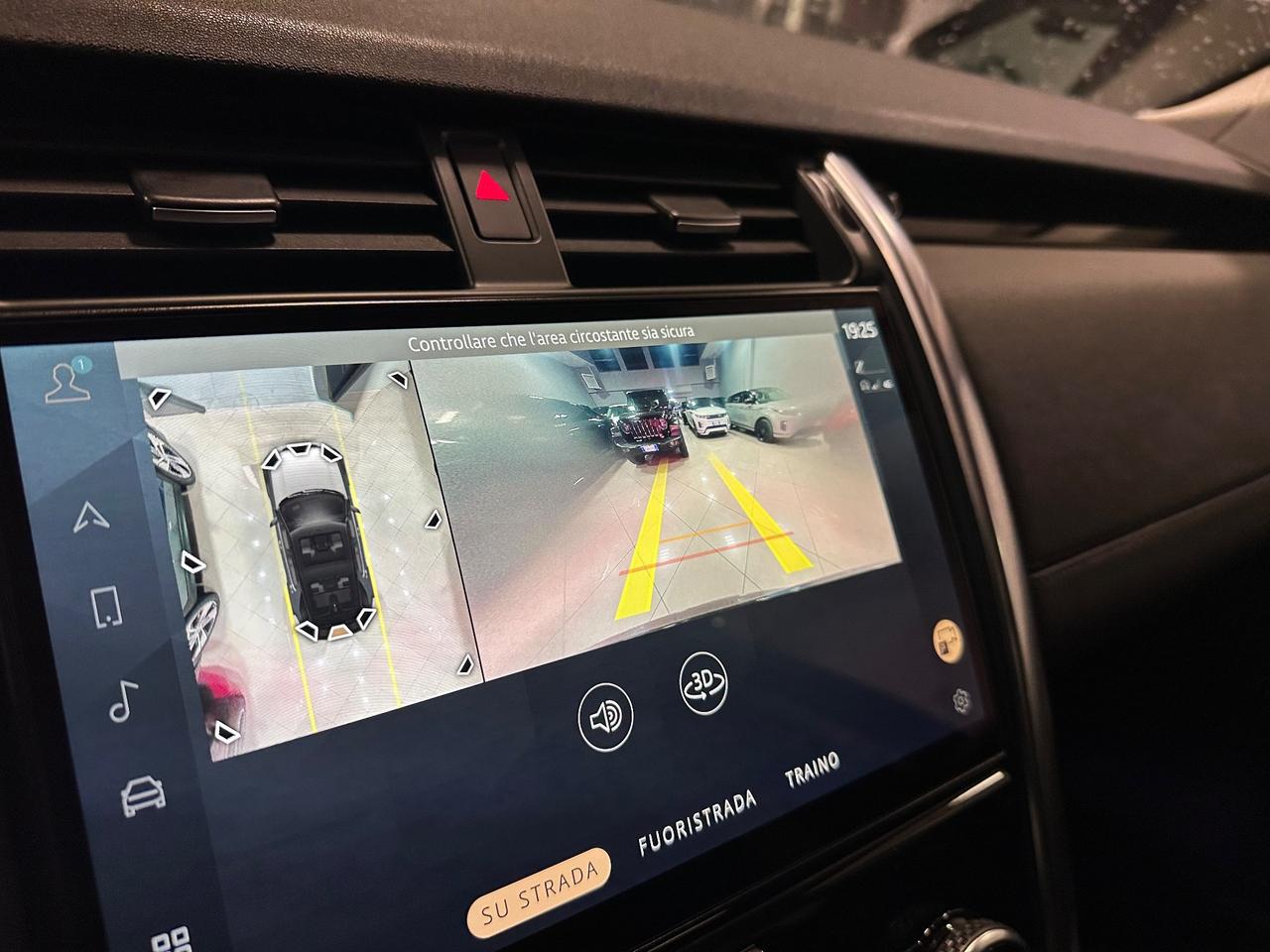 Land Rover Discovery 3.0D I6 249 CV AWD Auto N1 AUTOCARRO GANCIO IVA