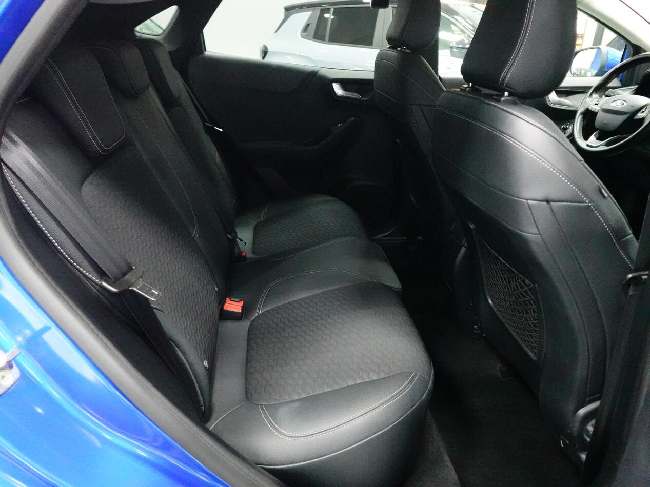 Ford Puma 1.0 EcoBoost HYBRID 125 CV TITANIUM X