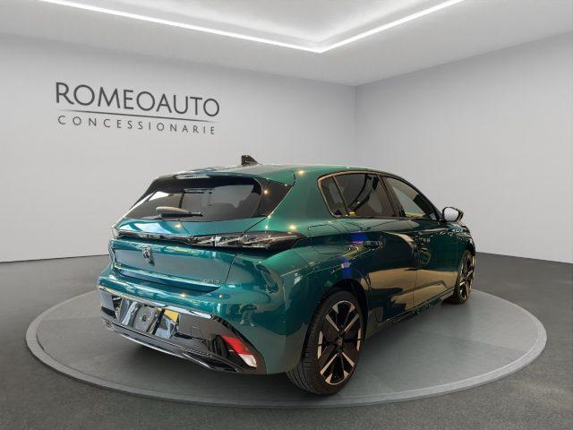 PEUGEOT 308 New BL Hybrid 145 CV e-DCS6 GT