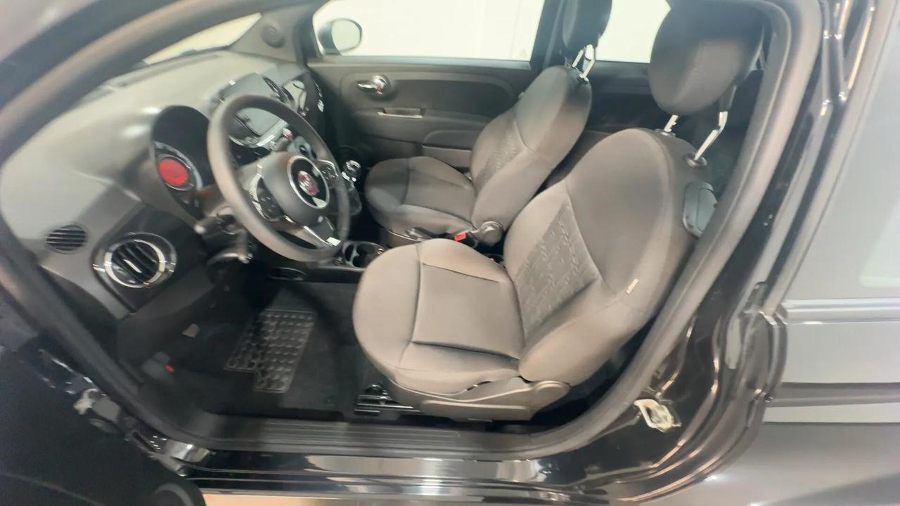 Fiat 500 1.0 Hybrid