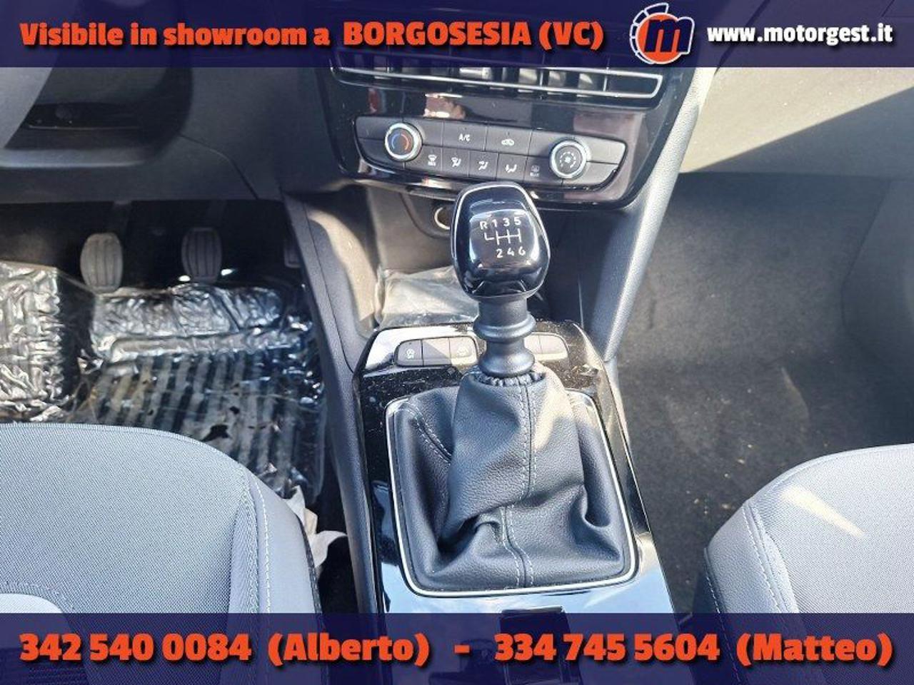 Opel Mokka 1.2 Turbo 136 CV Elegance