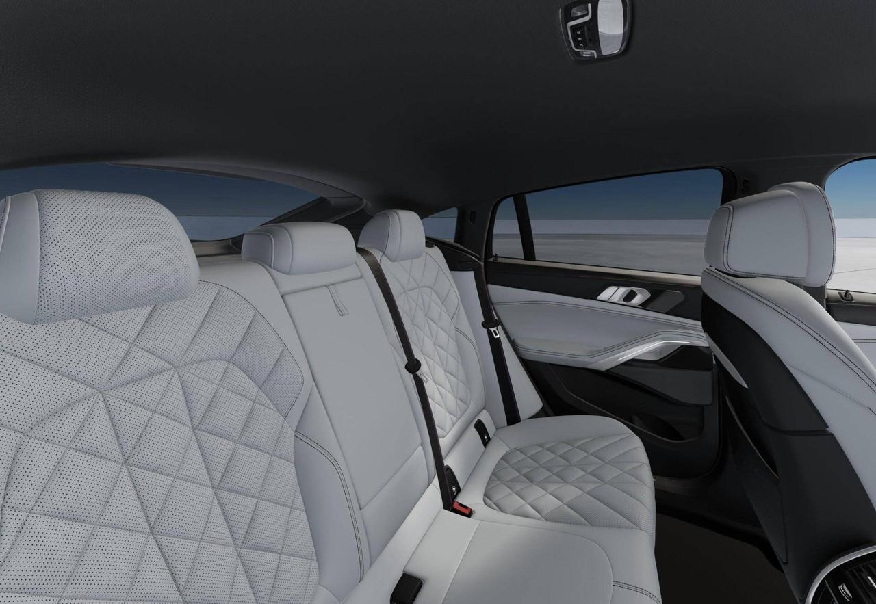 BMW X6 xDrive30d MSport Pro