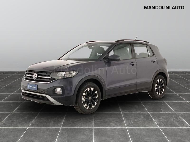 Volkswagen T-Cross 1.0 tsi 95cv style