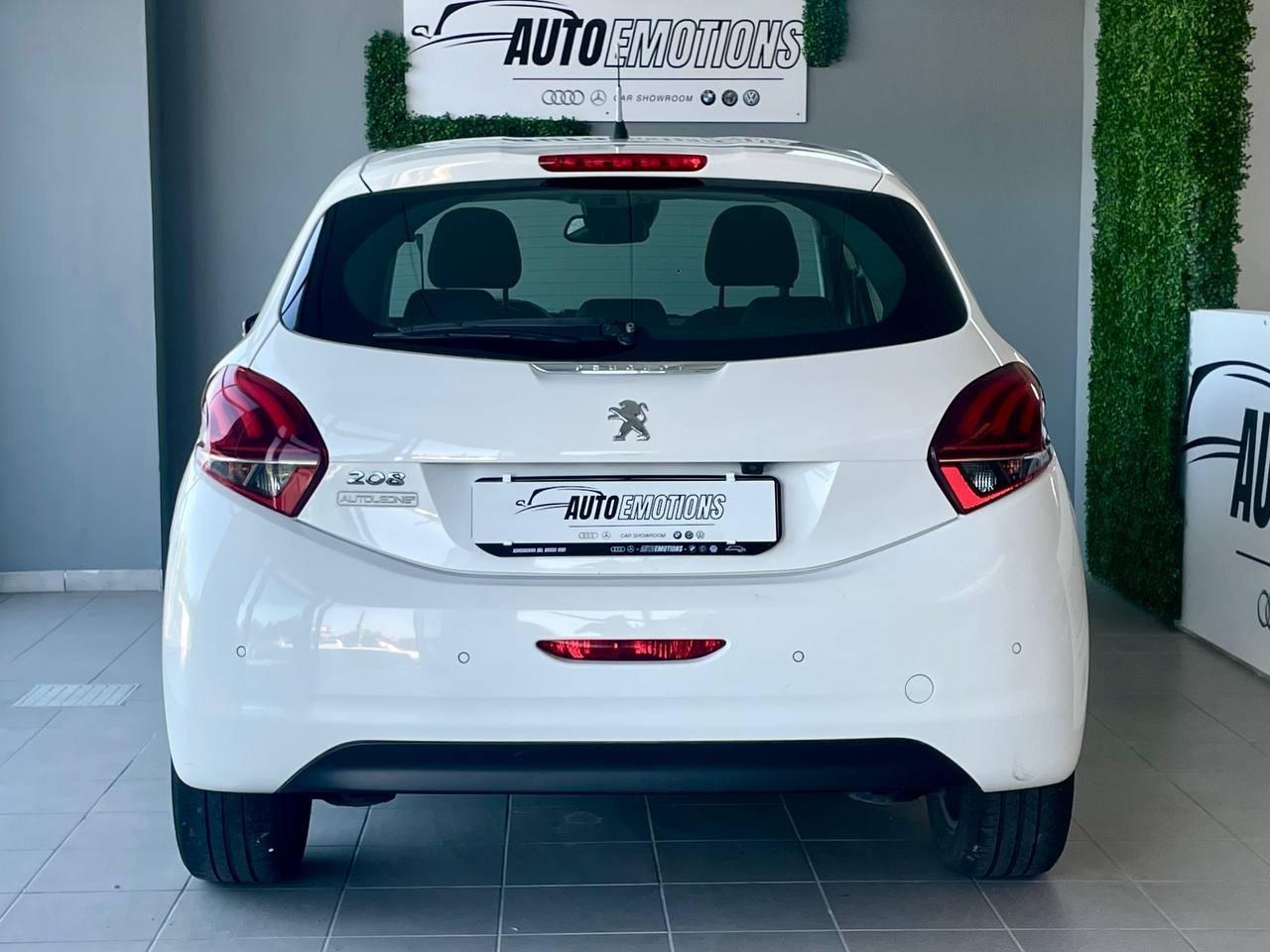Peugeot 208 BlueHDi - S&S - 5 porte Active