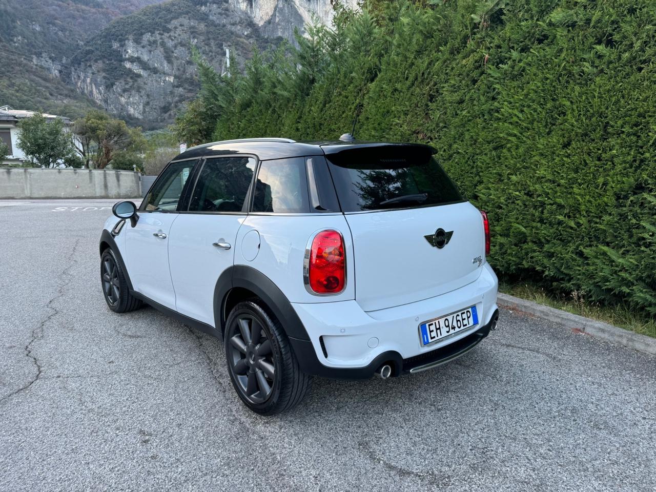 Mini Cooper Countryman SD