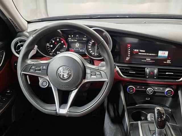 Alfa Romeo Giulia 2.2 Turbodiesel 160 CV AT8 Executive