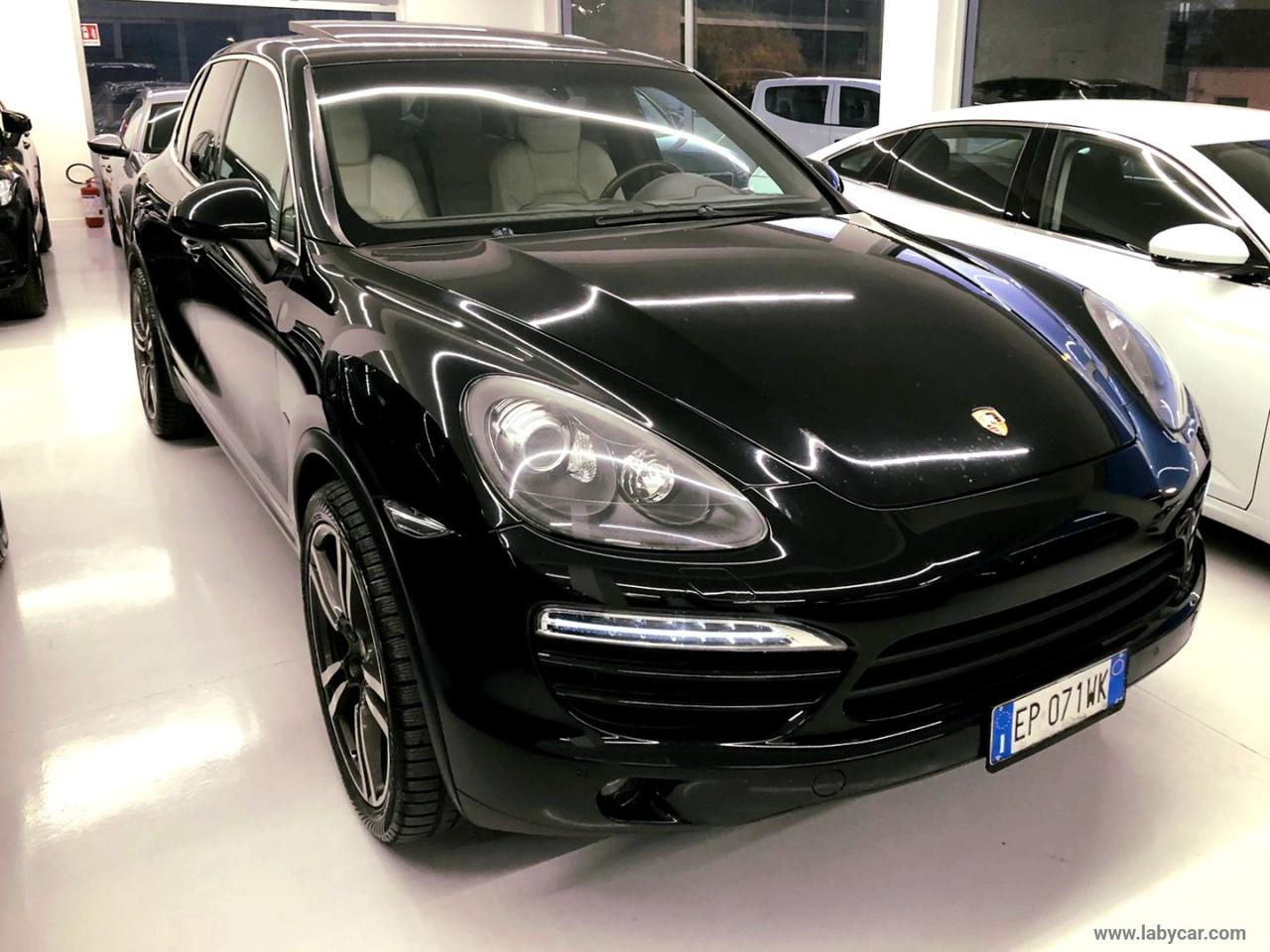 PORSCHE Cayenne 3.0 Diesel 250CV Platinum Edit. TETTO APRIBILE