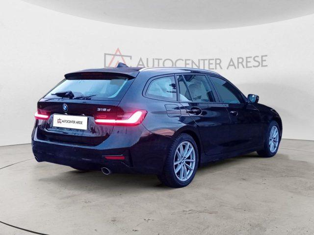 BMW 318 d Touring Business Advantage aut.